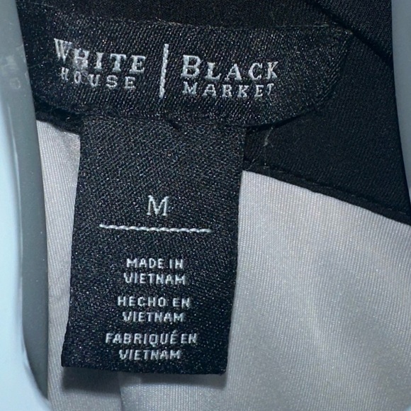 White House Black Market Tunic - Picture 4 of 5